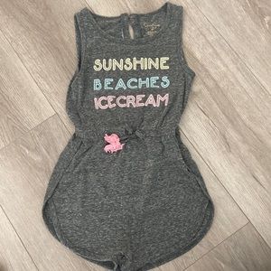 Jessica Simpson Romper